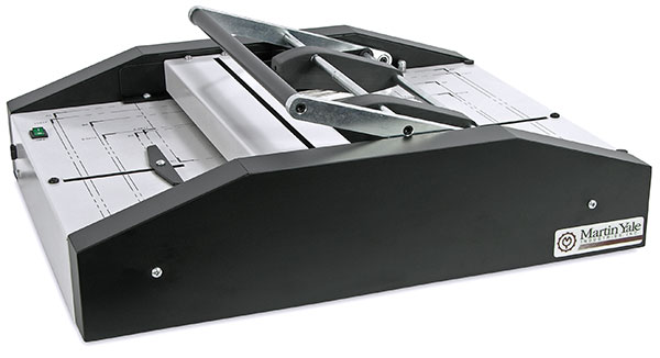 Automatic Booklet Maker