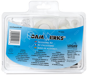 Accessories Kit Accessories Kit