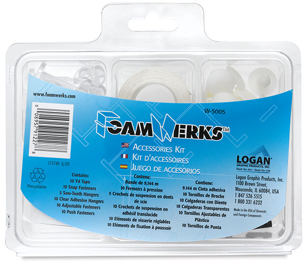 Accessories Kit