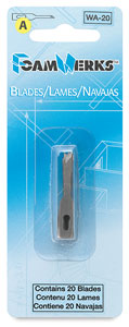 Replacement Blade A, Pkg of 20