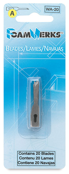 Replacement Blade A, Pkg of 20