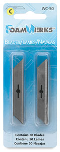 Replacement Blade C, Pkg of 50