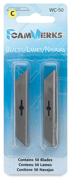 Replacement Blade C, Pkg of 50