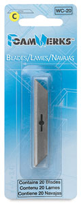 Replacement Blade C, Pkg of 20