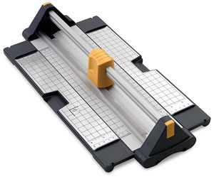 Compact Titanium Rotary Trimmer