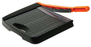 Recycled Bypass Paper Trimmer