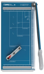 Guillotine Trimmer, 18"