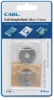 Set of 2&nbsp;Straight Replacement Blades
