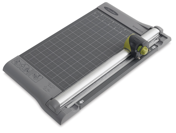 Smartcut Dial-a-Blade Plus Rotary Trimmer