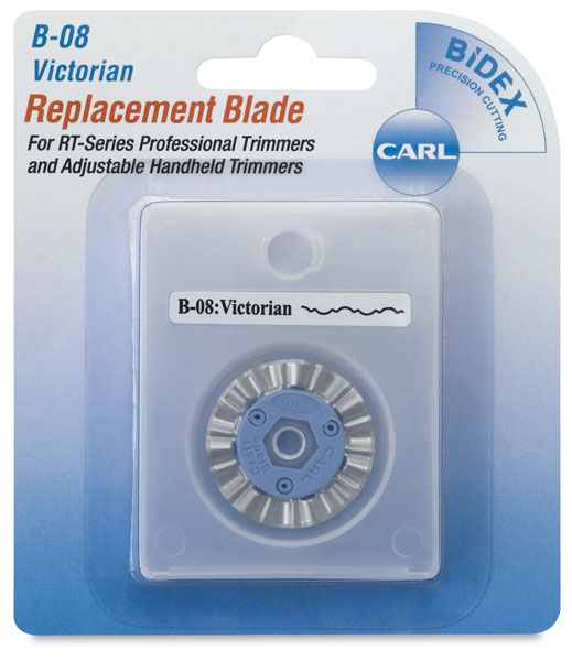 Decorative Replacement Blade, Victorian