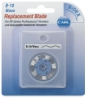 Decorative Replacement Blade, Long Wave