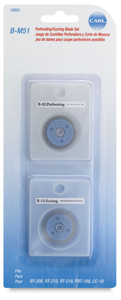 Decorative Replacement Blade, Set of 2