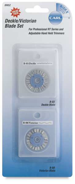 Decorative Replacement Blade, Set of 2