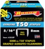 Arrow T-50 Staples