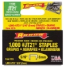 Arrow JT21 Staples