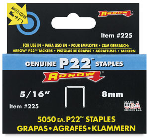 P22 Staples