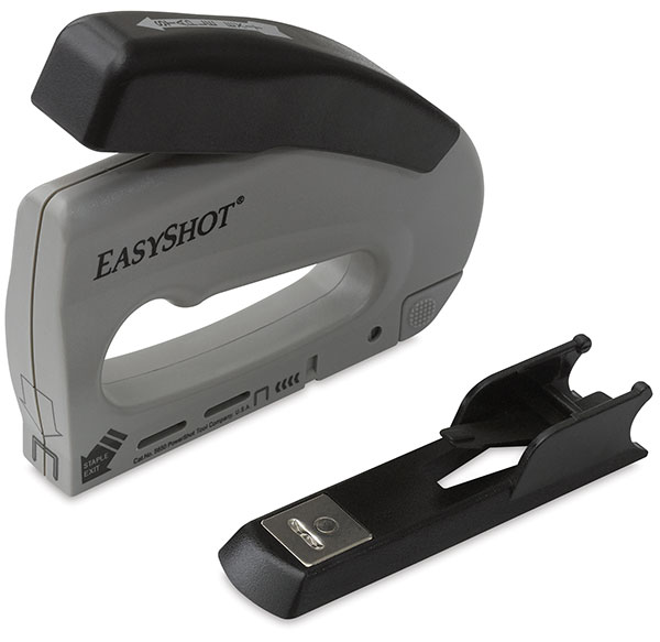 5650DT Staple Gun with Desktop Attachment