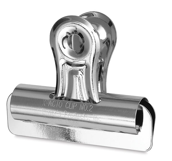 Bulldog Clip