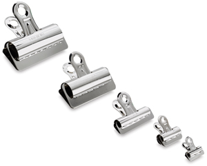 Bulldog Clips