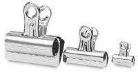 Boston Bulldog Clips