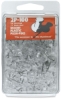 Clear Plastic Push Pins, Pkg of 100