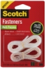 1 Set, White, 3/4" &times; 18"