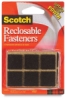 3M Scotch Reclosable Fasteners