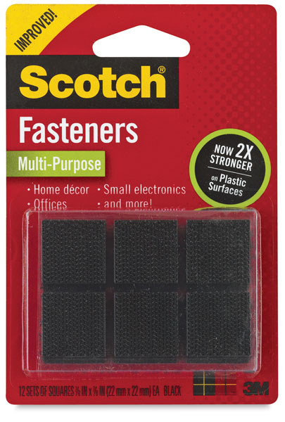 12 Sets, Black