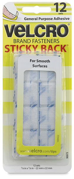Pkg of 12 Squares