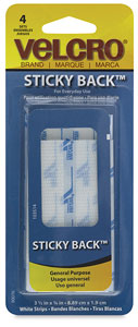 Pkg of 4 Strips