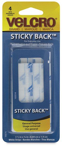 Pkg of 4 Strips