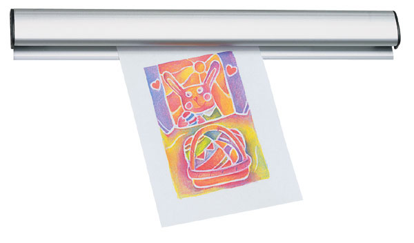12" Display Rail