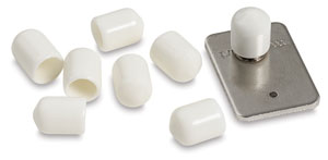 8 White Caps