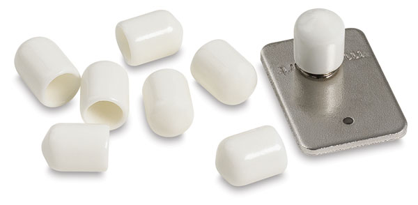8 White Caps