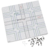 Guide, Connector Tacks, and Hangers