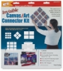 Invisible Canvas Connector Kit