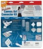 Invisible Canvas Connector Kit