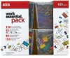 Jumbo Pack of Clips and Pins