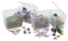 Acco Jumbo Pack of Clips and Pins