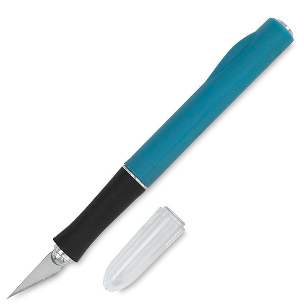 Royal Blue X-Acto X2000 Knife