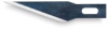 #11 Blade, Carbonized Steel