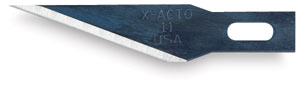 #11 Carbonized Steel Blade