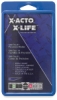 #11, Bulk Pack of 500 Blades, Carbonized Steel