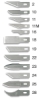 X-Acto Blades