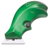 Blade Positioned Horizontally