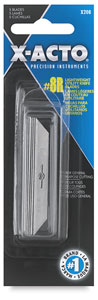Extra Blades, Pkg of 5
