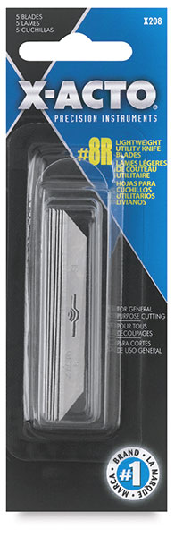 Extra Blades, Pkg of 5