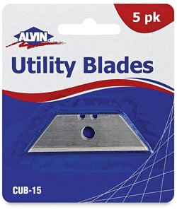 Spare Blades, Package of 5