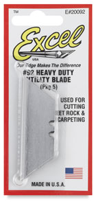 Package of 5 Extra Blades