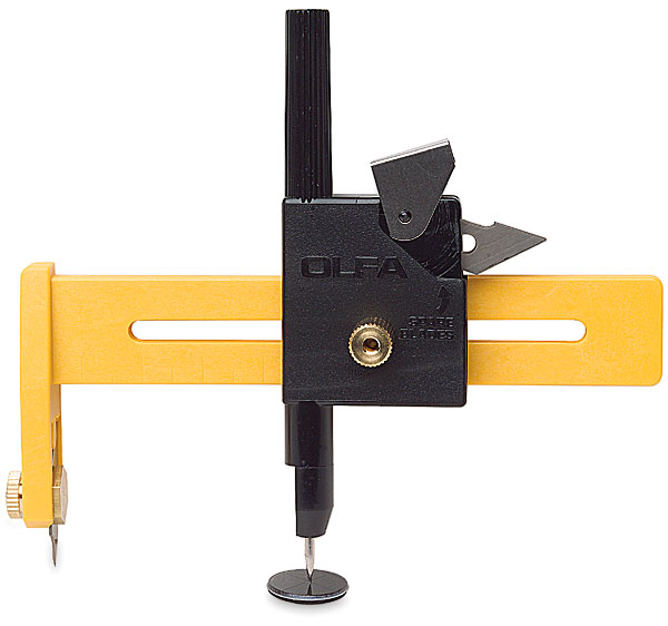 Compass Circle Cutter